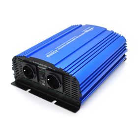 Инвертор напряжения Tommatech MS-2500.12V/220V, 2Shuko, USB, 2*клемные провода