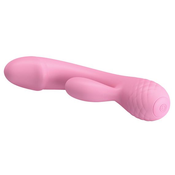 Вибратор - Pretty Love Ron Vibrator Pink Sex Aura | Зображення 7