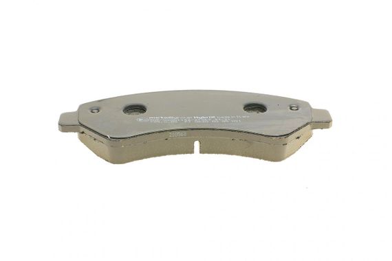 Колодки тормозные передние Citroen Jumper Fiat Ducato Peugeot Boxer 06- R16 +датчик  22-0709-0 | Зображення 6