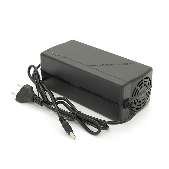 Зарядка LiitoKala Lii-672500 для Li-Ion АКБ 67.2V 5A, BOX