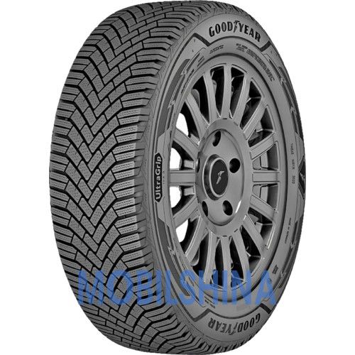 Зимние шины GOODYEAR UltraGrip Ice 3 (185/65R15 92T)