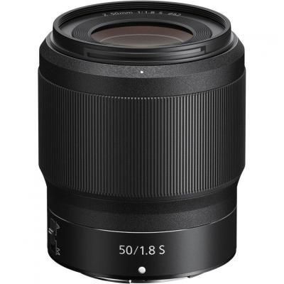 Объектив Nikon Z NIKKOR 50mm f1.8 S (JMA001DA) | Зображення 1