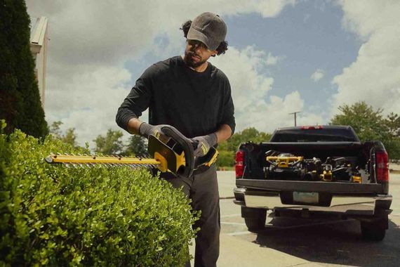 Кущоріз акумуляторний DeWALT DCMHT562N | Зображення 5