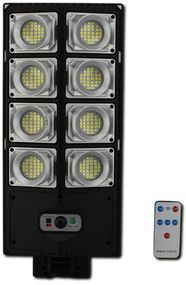Вуличний ліхтар на сонячних панелях XPRO W789A-6 (43788-W789A-6_707)