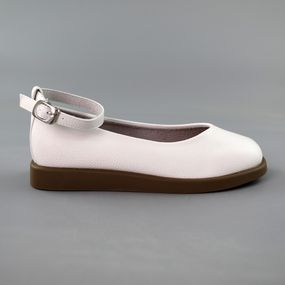 Туфлі жіночі 591551 Білі 36 37 38 39 40 41