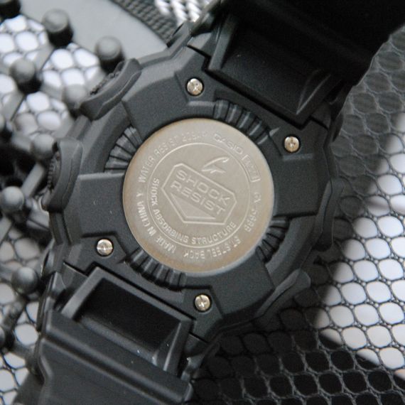 Годинник CASIO GXW-56BB-1ER | Зображення 5