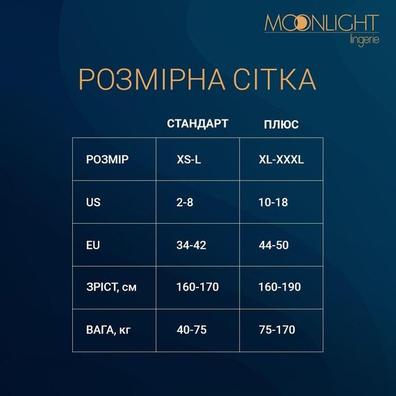 Мини-платье Moonlight Model 19 XS-L Black sexstyle | Зображення 3