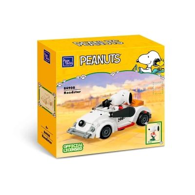 Конструктор Pantasy Snoopy - Родстер (86908) | Зображення 4