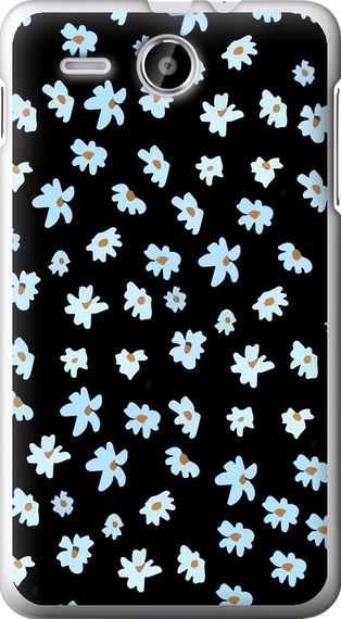 Чехол на Lenovo A529 Цветочный "4900u-200-17620"