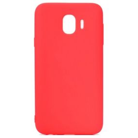 Чехол для моб. телефона Armorstandart Silicone Case Samsung Galaxy J4 (J400) Red (ARM52172) - Топ Продаж!