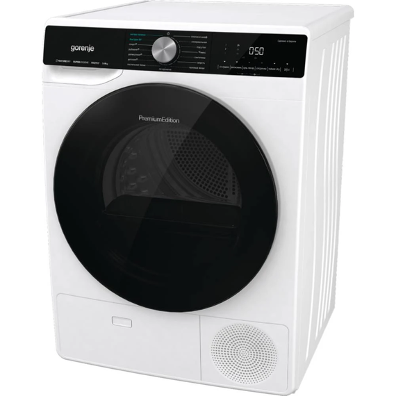 Сушильная машина Gorenje тепловой насос DNS92 | Зображення 1