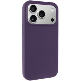 Чохол Silk Full Protective (AA) NO LOGO для Apple iPhone 17 Pro Max / 18 Pro Max (6.9") Фіолетовий / Elderberry