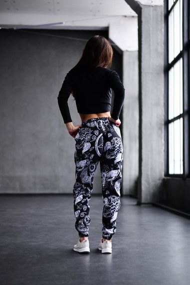 Спортивні штани утеплені | Зображення 1