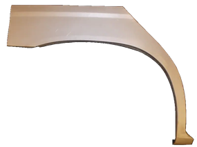 Арка задня права Daewoo Nubira (KLAJ/J100) 11.97-06.99 (4cars)