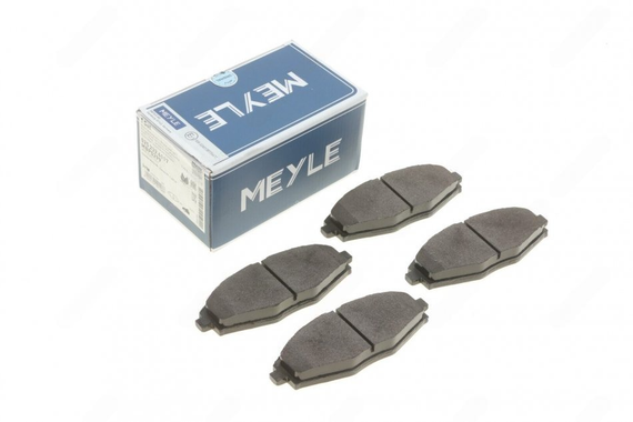 Передні гальмівні колодки Ланос R13 MEYLE - 025 232 4117