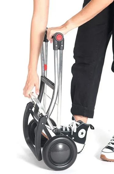 Сумка-візок Rolser I-Max MF 2L Denim (IMX304-1069) | Зображення 1