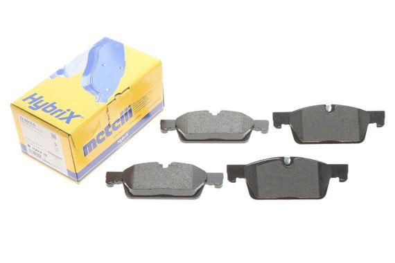 Колодки гальмівні передні Peugeot 508 I 10-18 22-0916-0 | Зображення 1