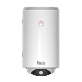Водонагрівач електричний комбінований Thermo Alliance вертикальний 80 л. тобто 0,24 кв.м лівий, мокрий ТЕН 2,0 кВт (CWH