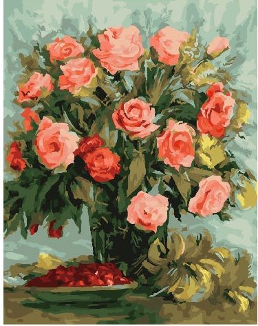 Нежный букет