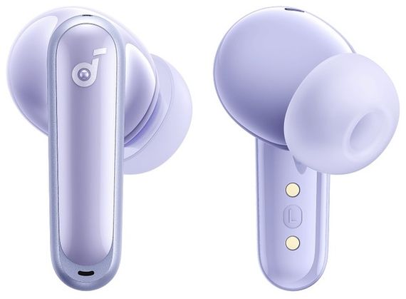 Гарнітура Anker SoundСore P40i Purple | Зображення 1