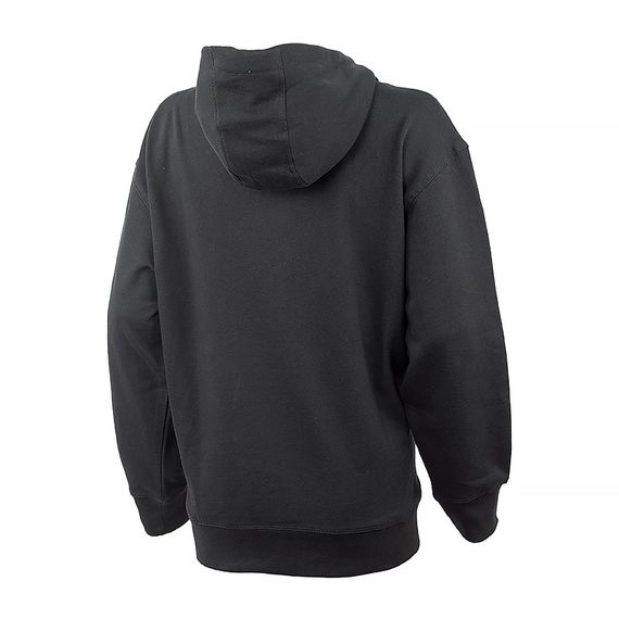 Толстовка JEEP HOODED OVERSIZE SWEATSHIRT STAR Striped Print | Зображення 1