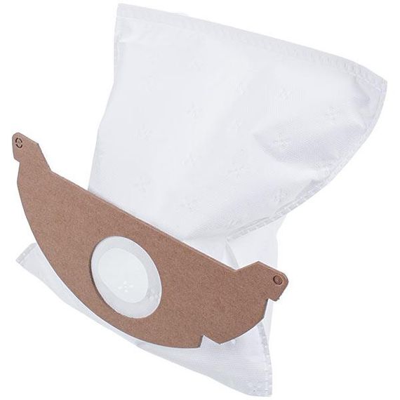 Набір мішків паперових (5 шт) для пилососа Karcher 6.904-322.0 (2850465915) | Зображення 2