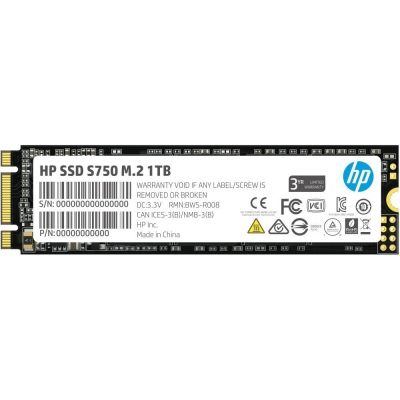 Накопитель SSD M.2 2280 1TB S750 HP (16L57AA)