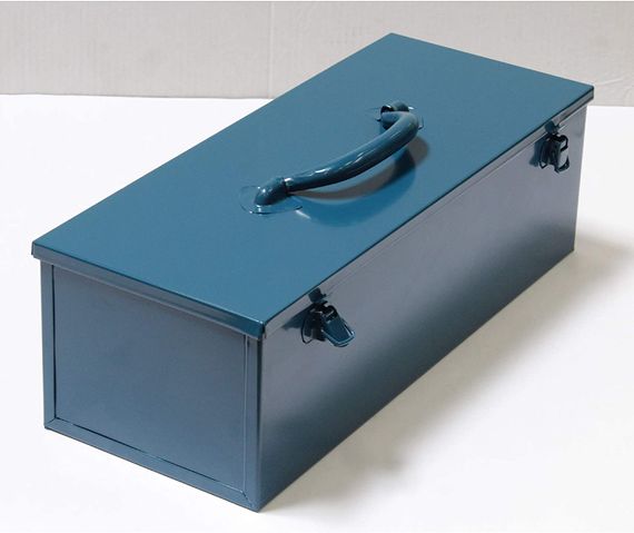 Кейс металевий для КШМ 115-125 мм Makita 182875-0 | Зображення 2