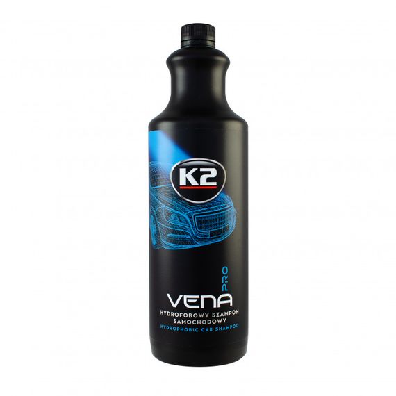 K2 VENA PRO  PL автомобільний шампунь 1л. x6 (без тригера) D0201