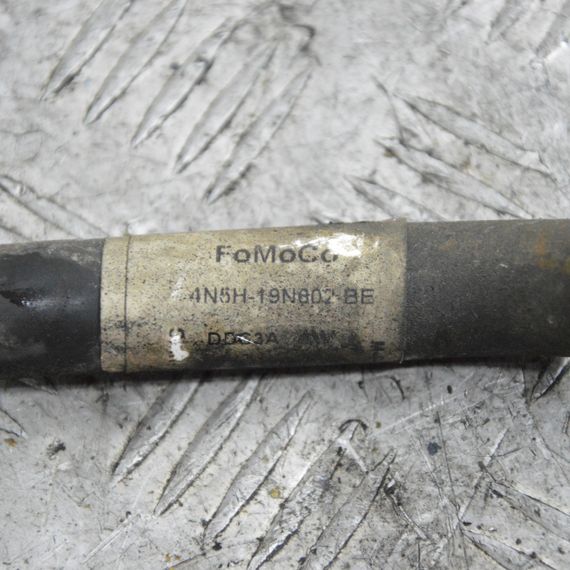 Трубка кондиціонера 1.8 16V Volvo S40 V50 2004-2012 Провід патрубок кондиціонера Вольво 4N5H19N602BE | Зображення 3