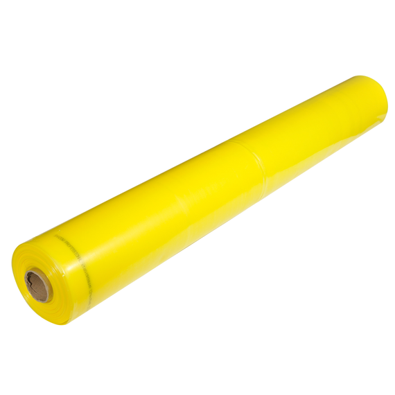 Плівка 170 мкм 3х100 м.  з УФ стабілізатором поліетиленова  12 місяців | Зображення 3