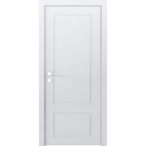 Двери Rodos CORTES Galant RAL 1019