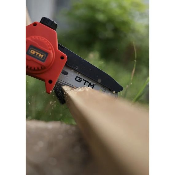 Цепь пильная GTM G43-SL-29 для минипилы GTM CS18/127BL (12.7 см, 1/4", 1.1 мм, 29z) | Зображення 3