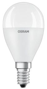 Лампа світлодіодна Osram LED P75 7.5W (800Lm) 4000K E14 (4058075624047)
