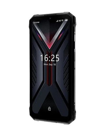 Смартфон Hotwav T7 Pro 6/256GB Black