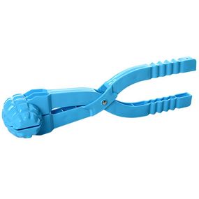 Дитячий сніжколіп MS 1281 у вигляді гранати  Блакитний