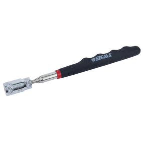 Захват магнітний телескопічний 190-810мм з підсвічуванням SIGMA