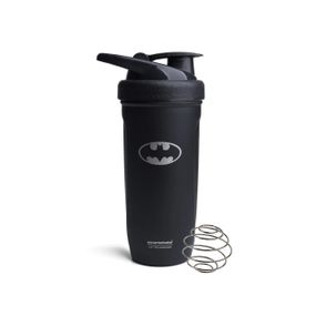 Шейкер спортивний SmartShake Reforce 900ml DC Batman Logo (Original)