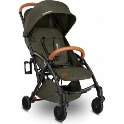 Коляска Lionelo Julie Forest Green (LO-JULIE FOREST GREEN) | Зображення 1