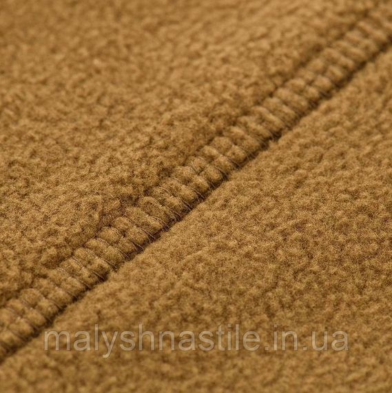 M-Tac кофта Lite Microfleece Hoodie Army Brown | Зображення 5