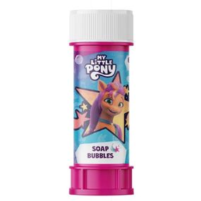 Мильні бульбашки My Little Pony 200432 60 мл Різнокольоровий shop (4823115907745)