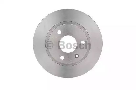 Диск гальмівний CITRO co94N SAXO, PEUGEOT 106, BOSCH (0986478246)