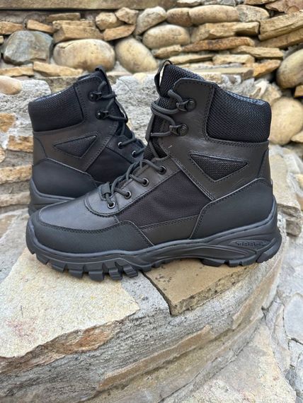 Черевики зима, осінь Gore-Tex +10/-15 колір чорний