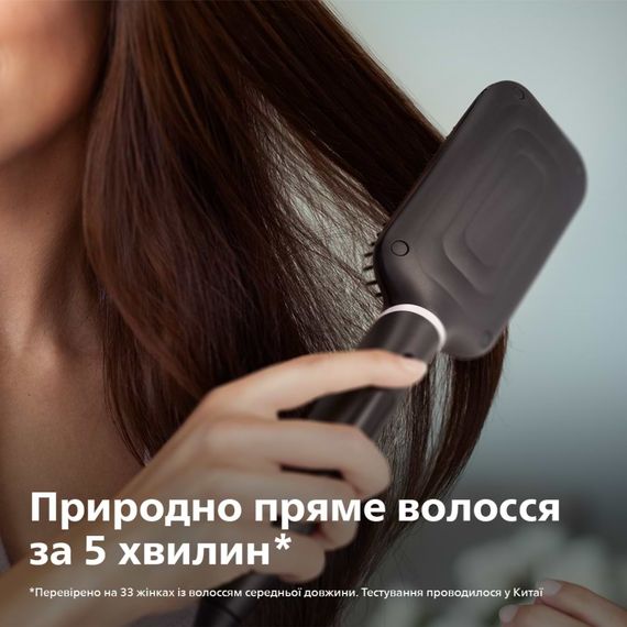 Електрощітка для волосся Philips BHH880/00 | Зображення 1