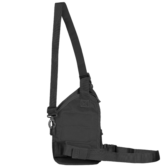 Сумка Gunner Sling Black (6663), | Зображення 2