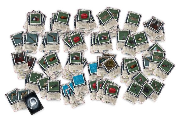 Настільна гра Зима Мерців: Гра перехресть (Dead of Winter: A Crossroads Game) | Зображення 7