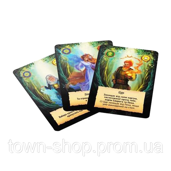 Настольная игра "Волшебный мир" Такая Мака 960278 | Зображення 7