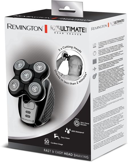 Электробритва Remington XR1500 Ultiamate Series (XR1500) | Зображення 6