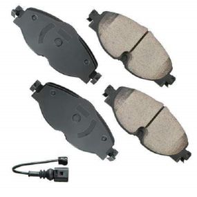 Тормозные колодки Bosch дисковые передние MITSUBISHI Colt/Galant/Lancer -92 0986469550