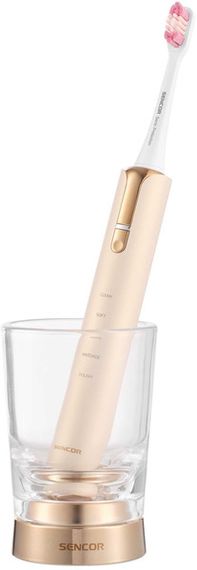 Зубна електрощітка Sencor SOC 4111GD | Зображення 4